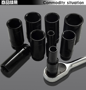 ディープインパクトソケットmaxpower 1/2 "ドライブ工場直送