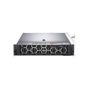 Informática de alto rendimiento d e l servidor en rack EMC PowerEdge R540 para un rendimiento y fiabilidad óptimos - Product Image 3