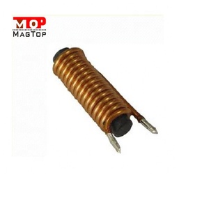 variable air <strong>core</strong> <strong>bobbin</strong> inductor <strong>coils</strong> used in winding machine