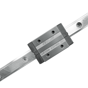 In Chrome Steel <strong>Linear</strong> <strong>Motion</strong> Guide <strong>Blocks</strong> and <strong>Rails</strong> for Efficient <strong>Linear</strong> <strong>Motion</strong> - Product Image 4