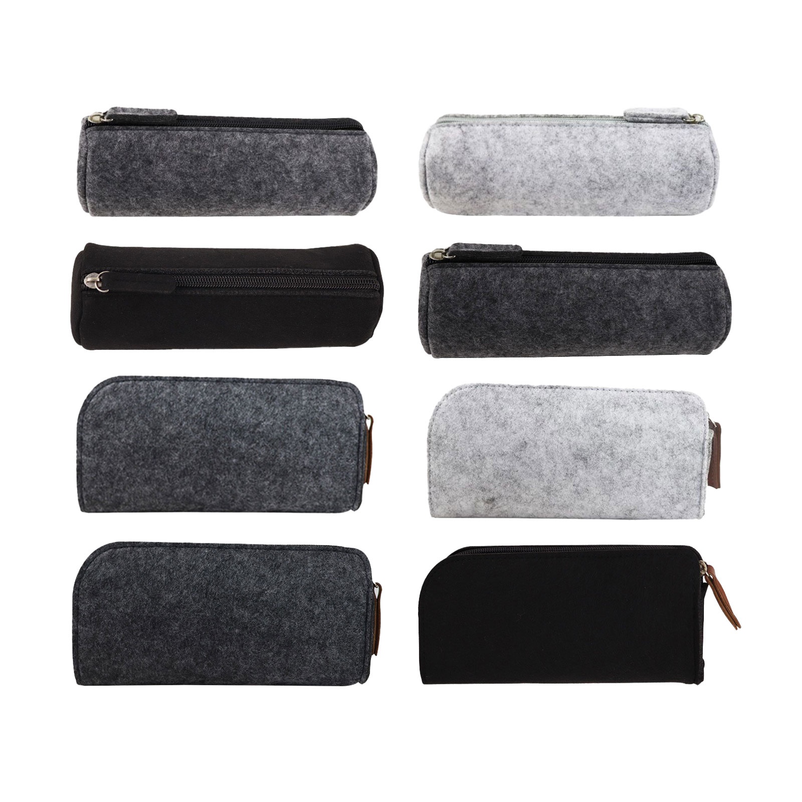 Custom felt bag