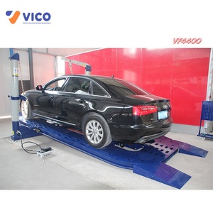 VICO CE onaylı fabrika doğrudan araba çerçeve onarım şasi doğrultma hizalama tezgah VF4400 oto şasi düzeltme makinesi - Product Image 5