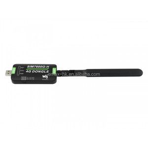 SIMCOM-Módulo de transmisión digital, dispositivo de acceso a Internet de grado industrial, 4G, LTE, USB DONGLE, GNSS, banda global - Product Image 6