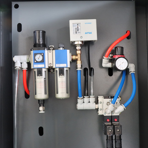 VMC 1580 yüksek hassasiyetli CNC dikey makine merkezi en iyi fiyat 3/4/5 eksen mili GSK kontrol sistemi rekabetçi fiyat - Product Image 5