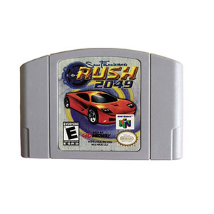San Francisco Rush