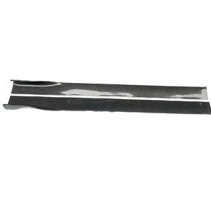 LC tarzı X2 F39 Bodykit için BMW F39 karbon Fiber gövde kiti ön dudak arka difüzör çatı bagaj spoiler yan etek - Product Image 5