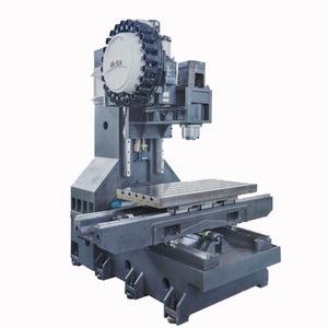 5 eksen Cnc Vmc 1160 dikey öğütme merkezi makine Siemens Fanuc CNC kontrol sistemi merkezi ile CE işleme grafit için - Product Image 2