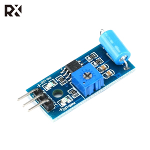 TZ TZ tipo SW-420 normalmente chiuso modulo sensore di movimento interruttore di vibrazione allarme modulo elettronico per Arduino 3.3-5V