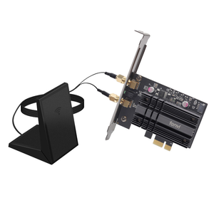 FV-AX3000 AX200/9260ACチップWiFi6世代PCI-Eワイヤレスカード5GデスクトップPCデュアルバンドギガビット内蔵BLE5.1 - Product Image 6