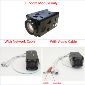 5MP L12 Imx 335 5.3mm-96.3mm 18X H.265 <strong>HD</strong> Network Block Auto Focus Zoom <strong>Camera</strong> Module with Imx335 for Sony - Product Image 5