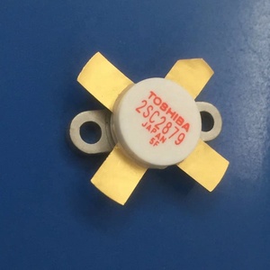 2SC2879 2SC2879A 2SC2879. C2879 C2879A C2879. - <strong>ORIGINAL</strong> TRANSISTOR . 2~30MHz SSB LINEAR POWER AMPLIFIER APPLICATIONS - Product Image 4