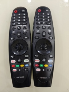 Nuovo AN-MR20GA Smart TV telecomando telecomando ABS tastiera in plastica in silicone per uso domestico ricambio IR telecomando AKB75855501 - Product Image 6