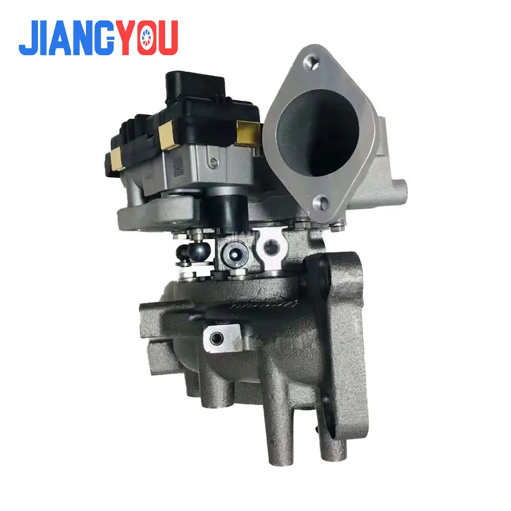 Turbocompresseur JY BV40 53039880373 53039880711 14411-3XN3C 144113XN3C turbo pour moteur Nissan Murano 2.5L YD25DDT