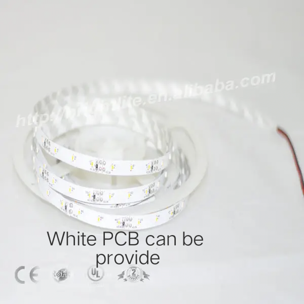 White PCB