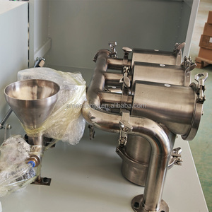 Clasificador de chorro Coanda de dispersión por soplado de alta eficiencia para separación de partículas de precisión - Product Image 3