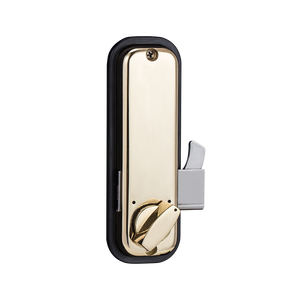 Kriter mekanik dijital giriş kodu anahtarsız dijital mekanik kod jant dijital kilit, açık dijital kapı kilidi - Product Image 6