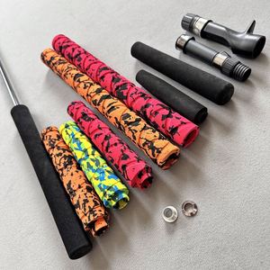 Balıkçılık için uçurum Gaff sensörü ucu buz güçlendirilmiş yayın balığı Melo cam kolu köpük kavrama karbon Fiber boş çubuk