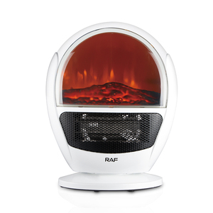 Nuovo riscaldatore elettrico per l'home office hotel con surriscaldamento e protezione ribaltabile funzione timer di riscaldamento rapido - Product Image 1