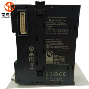 New Original Warehousestock Plc Programming <strong>Controller</strong> <strong>Analog</strong> <strong>Input</strong> Module Tm3 TM3TI4 PLC <strong>Controller</strong> - Product Image 4