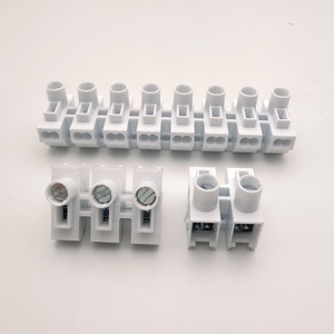 Conector <span class=keywords><strong>terminal</strong></span> de balastro tipo h, conector rápido de 12 pinos