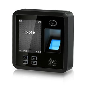<strong>Tcp</strong>/<strong>ip</strong> Biometric Rfid Door Entry <strong>Access</strong> <strong>Control</strong> System Keypad Fingerprint <strong>Time</strong> Attendance Device - Product Image 3