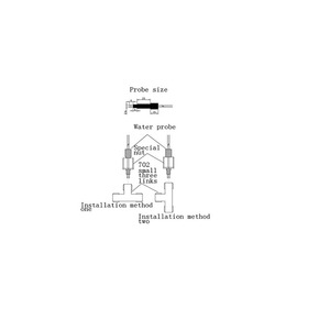 Sensor de señal analógica TDS, módulo de detección de agua STM32 - Product Image 5