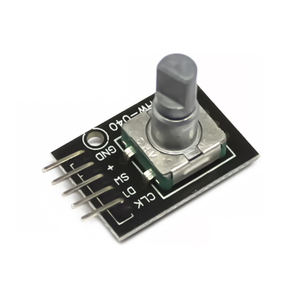 Development Brick <strong>Sensor</strong> ICs <strong>Rotary</strong> <strong>Encoder</strong> <strong>Module</strong> with Round Audio Potentiometer Knob Shaft <strong>Encoder</strong> Product - Product Image 2