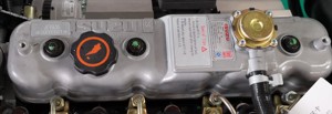 ISUZU 493エンジンスーパーサイレント防音ディーゼル発電機20kW25kVAディーゼル発電機ミュートサイレント発電機在庫あり