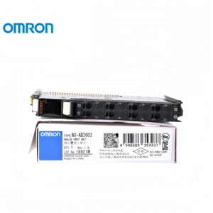 Omron, alta calidad, nuevo NXAD4203, placa de opción de serie, unidad de interfaz programable, módulo de equipo de automatización FA - Product Image 2