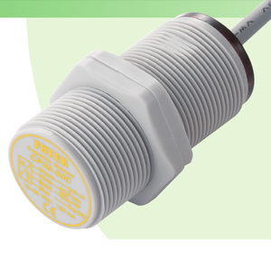 M12 para M18 M30 NPN/PNP Salida 10-30V Sensor de proximidad capacitivo para automatización de fábrica para detección de objetos