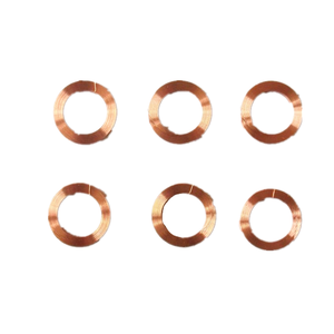 High quality copper wire variable electrical air core inductor coil Self Bonded Coil Inductor coil - Product Image 5