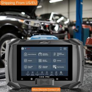2025 Lonsdor K518 PRO tüm arabalar için tam sürüm tam sürüm anahtar programcı aracı oluşturmak akıllı anahtar - Product Image 1