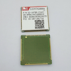 GPRS 的 GPS 全球导航卫星系统的 3g 模块 SIMCOM GSM 模块 LTE Cat-粮票布票 SIM7600 SIM7600A-H SIM7600E-H SIM7600V-H SIM7600G-H - Product Image 3