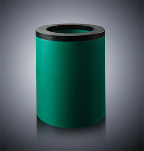 อุปกรณ์ท่อน้ำพีวีซีทนต่อการกัดกร่อน ISO ข้อต่อลด1/2 '-4' พร้อมรูยึดพื้นผิว3ปีขนาดกลางเหลวเรียบ