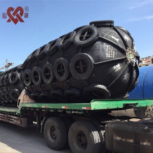 Ship Equipment <strong>Floating</strong> Yokohama Type Pneumatic <strong>Dock</strong> Marine Rubber Fender