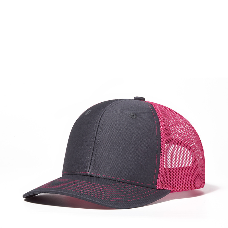 Gris carbón+rosa neón