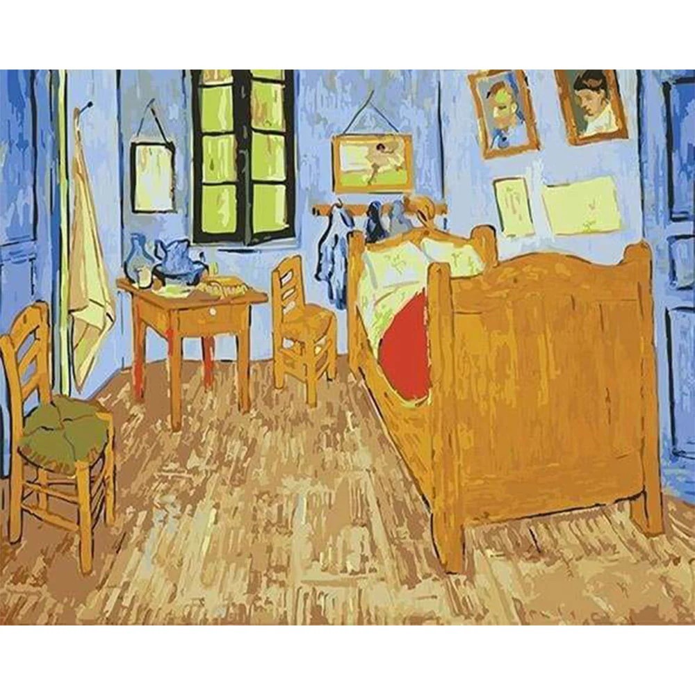La chambre
