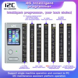 <strong>i2C</strong> All in One Type i6S Battery Camera Repair Face ID True Tone Repair <strong>Programmer</strong> Machine for iPhone - Product Image 3