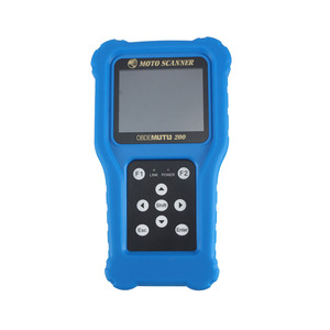 OBDEMOTO200 EFI Motocicleta para Honda para Yamaha y OBD2 Escáner Herramienta de diagnóstico Scooter Scan Fault Code Reader - Product Image 1