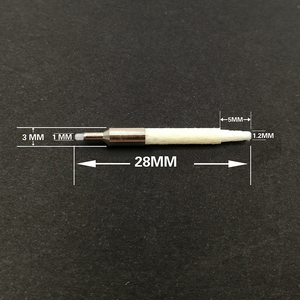 Kunden spezifisches Stift teil Acryl markierung stift/Farb stifts pitze - Product Image 6