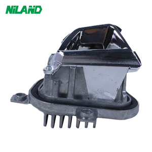 NiLAND oto yedek parçaları far LED viraj modülü dönüş lambası modülü kontrol ünitesi sol OE 63117428787 BMW için F48/F39 - Product Image 1