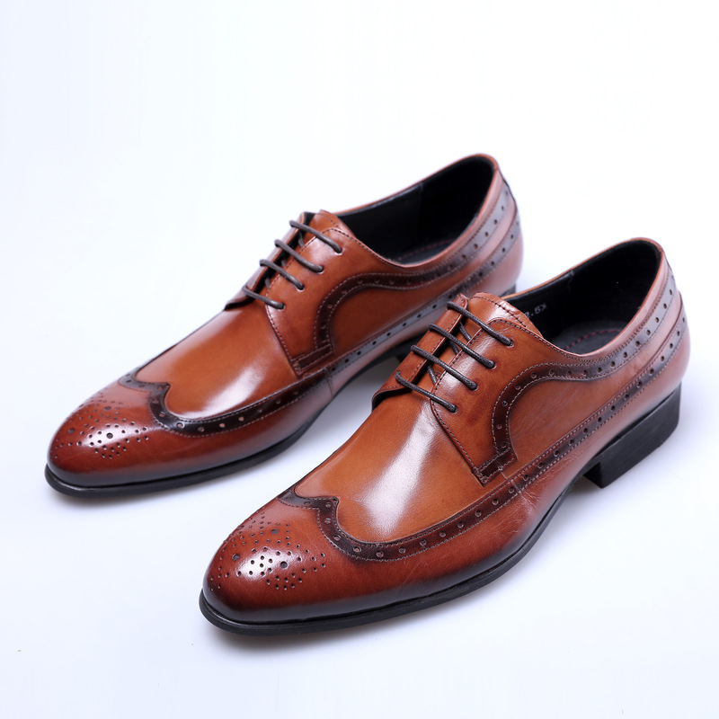 สีน้ำตาล