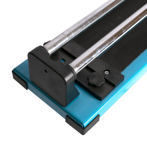 FIXTEC profesyonel diğer el aletleri 400mm kiremit kesici makinesi el seramik karo kesici için paralel ve açılı keser - Product Image 4