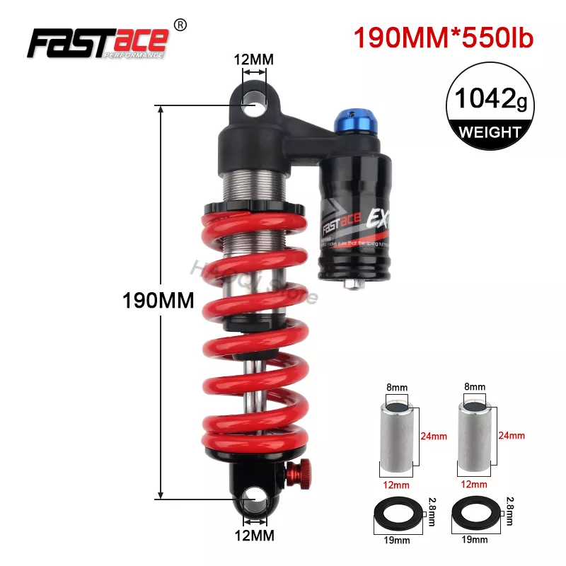 190 mm*550 libbre