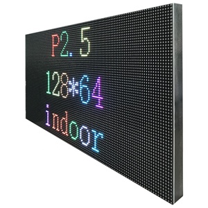 KENSUN CE FCC ROHS SMD Full Color P2.5 P3 P4 P5 Indoor LED Display Panel Video Advertising RGB P2.5 320x160mm Led <strong>Module</strong> - Product Image 2