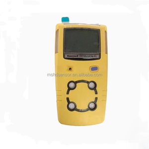 La MCXL-4 BW MC2-4 sostituzione per LEL/CO/H2S/O2 sensore O2 scheda schermo LCD giallo nero involucro anteriore/nero - Product Image 1