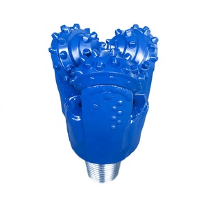 API 4 1/2 "IADC437 Karbid-Einsatz-Bit Tricone-Roller-Bit - Product Image 5