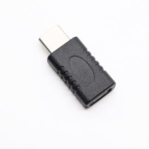 USB 3.1 Gen 2 10Gbps C型公对母适配器转换器直头 - Product Image 4