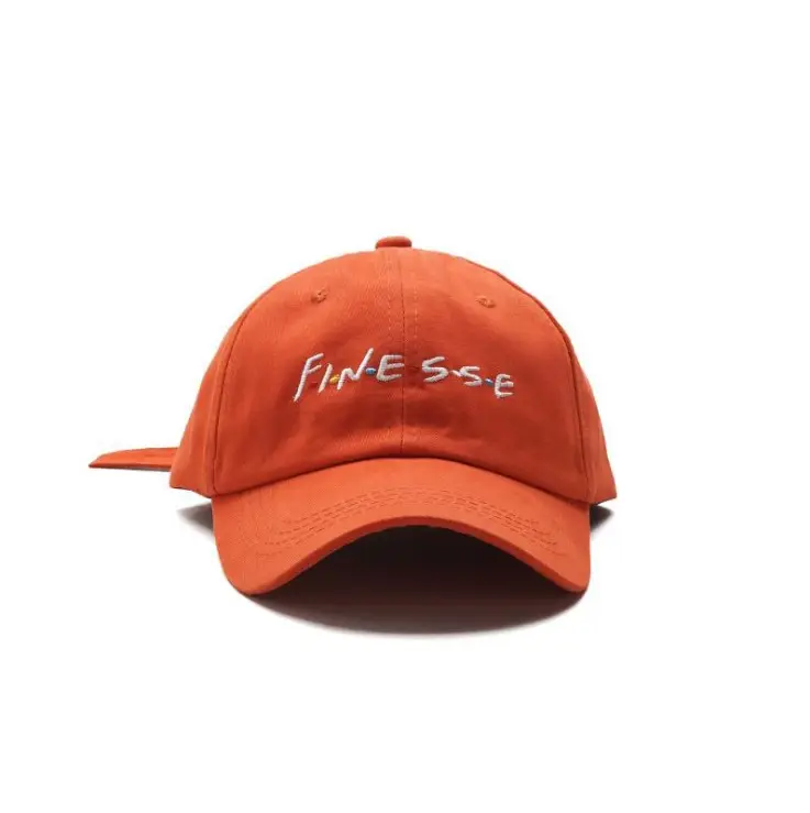 Sombreros unisex con logotipo bordado, personalizados, Sin estructura, 6 paneles, venta al por mayor