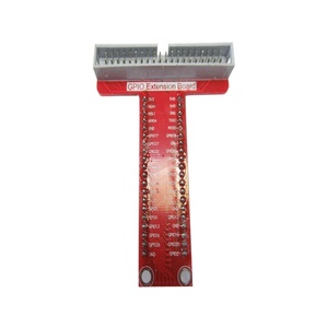 Compatible con Raspberry Pi B + accesorios especiales Placa de expansión GPIO tipo T Placa de desarrollo de cable 40P - Product Image 3
